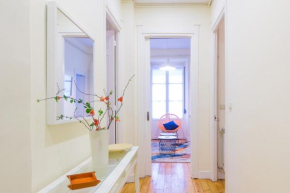Отель Apartamento Urumea  Сан-Себастьян